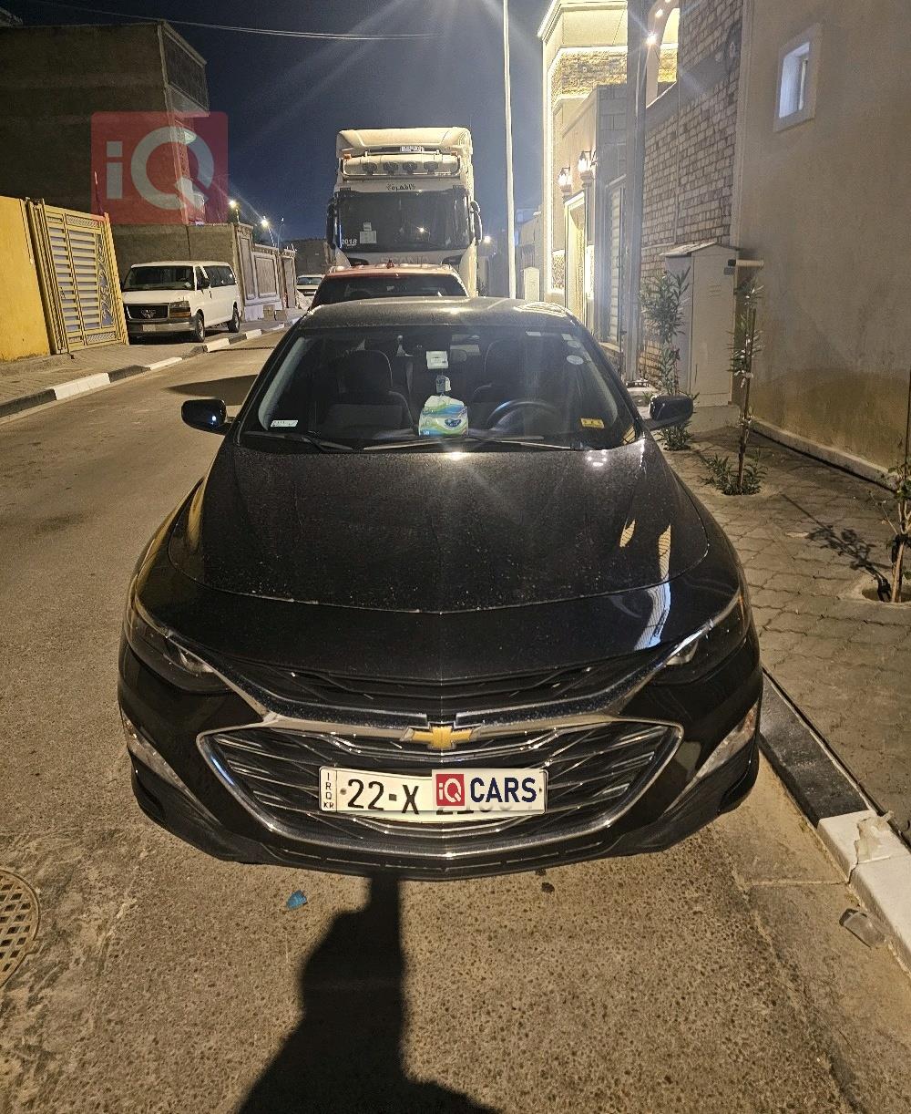 شيفروليه ماليبو